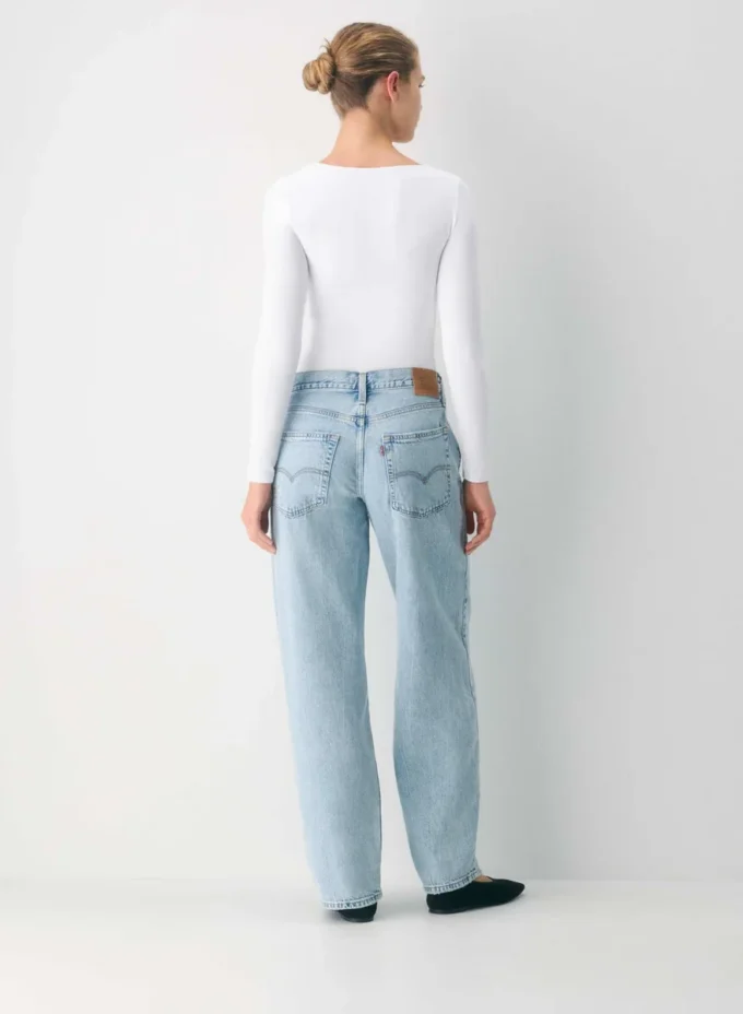 Original Contour Scoopneck Longsleeve Original Contour Scoopneck Longsleeve