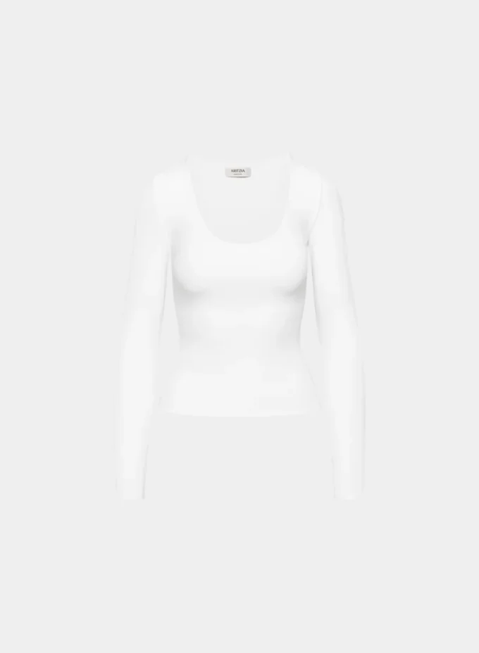 Original Contour Scoopneck Longsleeve Original Contour Scoopneck Longsleeve