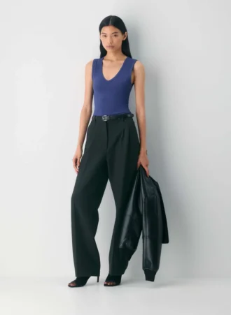 Original Contour Shoreline Tank