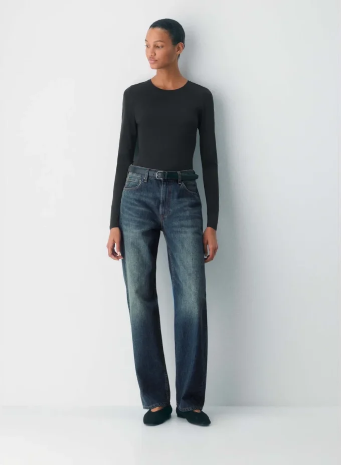 Original Contour Simone Longsleeve