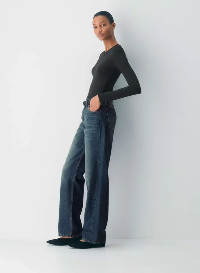 Original Contour Simone Longsleeve