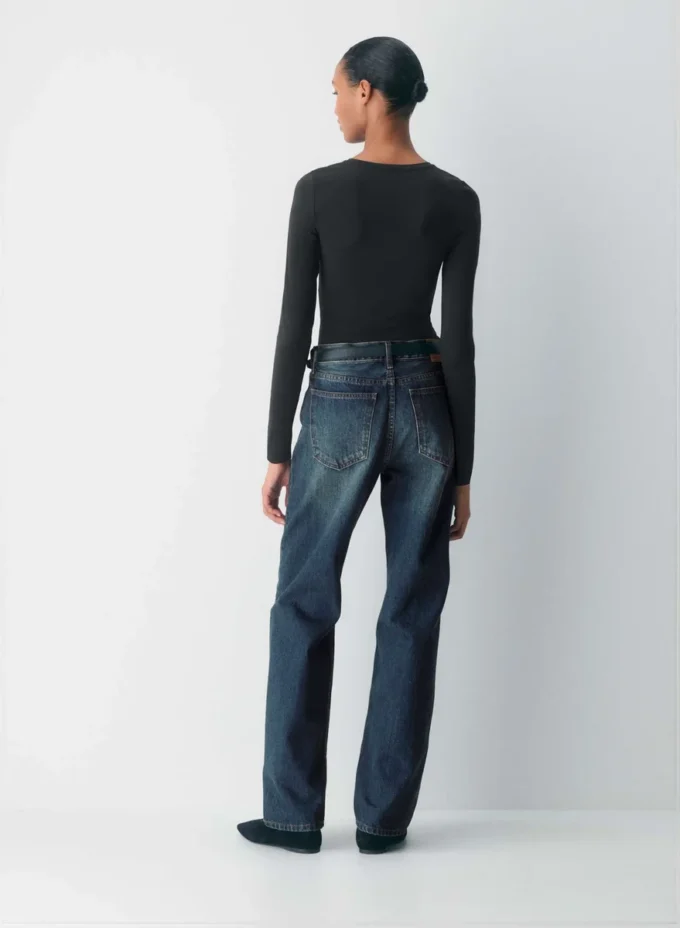 Original Contour Simone Longsleeve