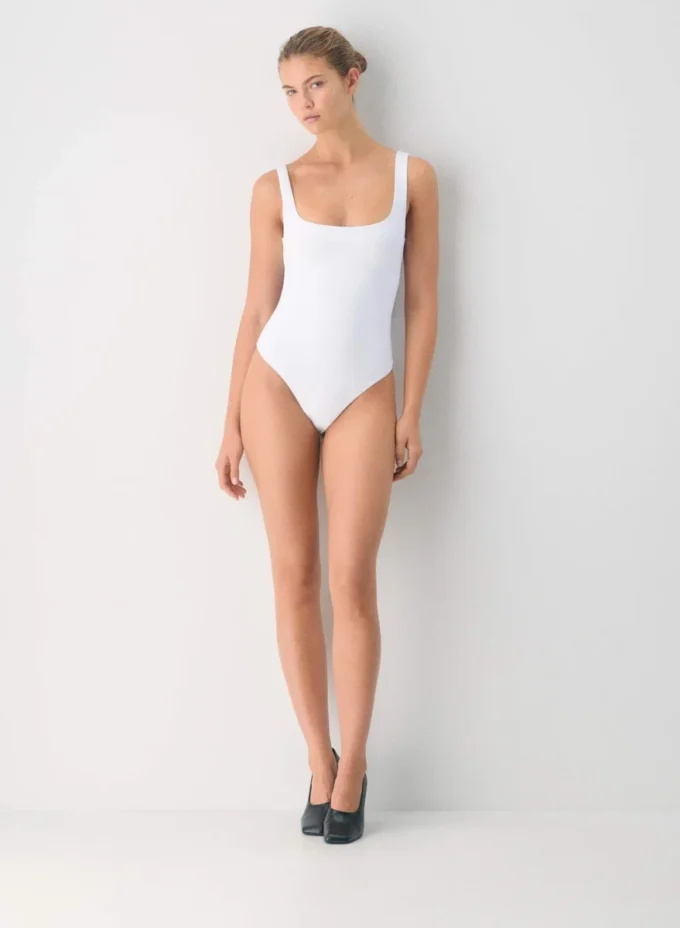 Original Contour Squareneck Bodysuit