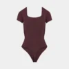 Original Contour Squareneck Bodysuit