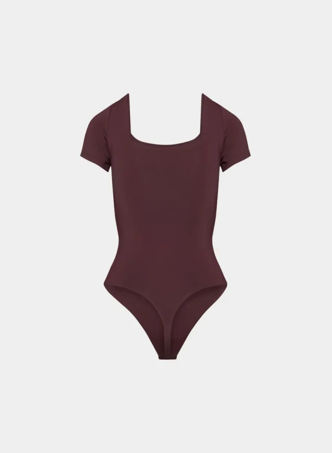 Original Contour Squareneck Bodysuit