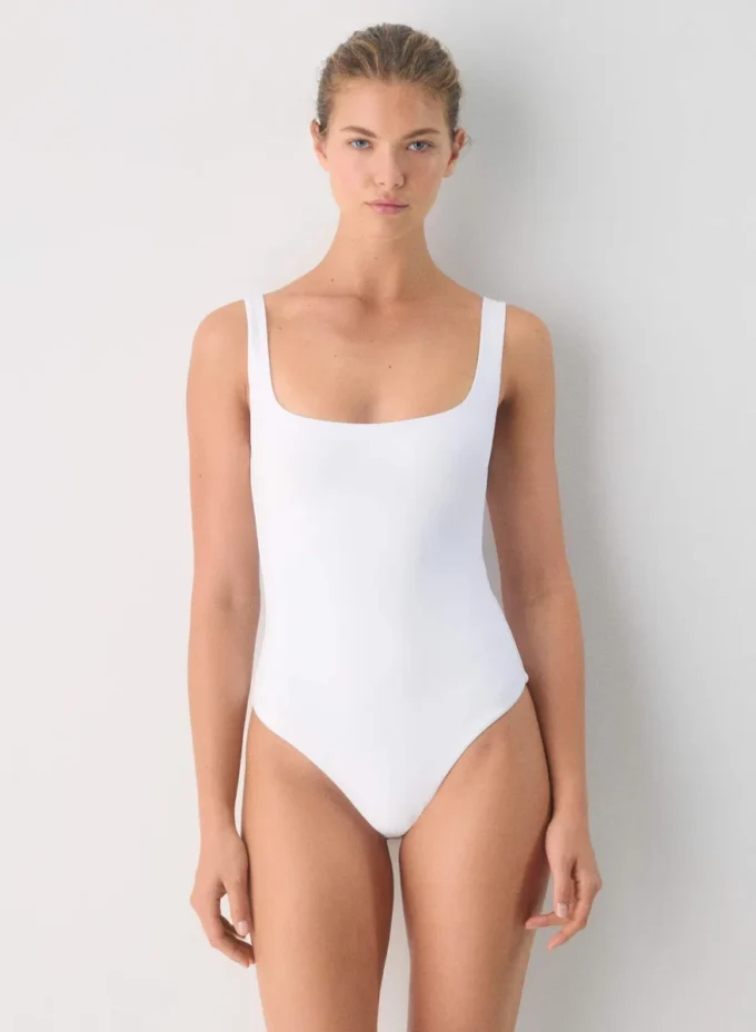 Original Contour Squareneck Bodysuit