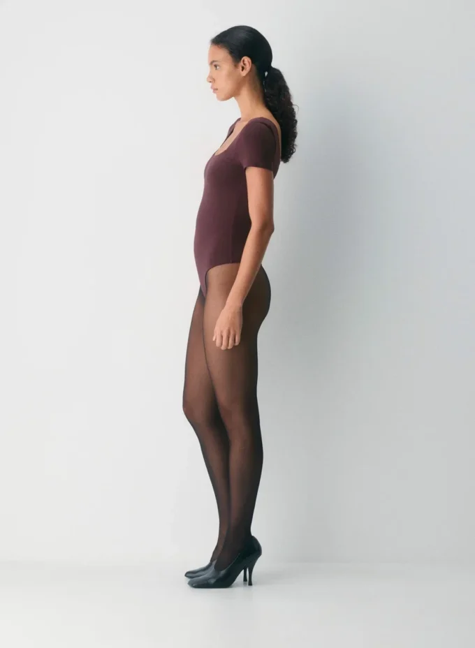 Original Contour Squareneck Bodysuit