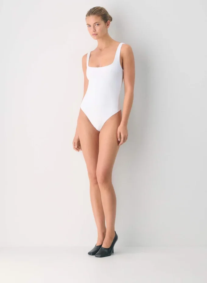 Original Contour Squareneck Bodysuit