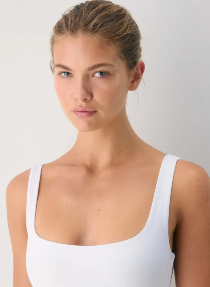 Original Contour Squareneck Bodysuit