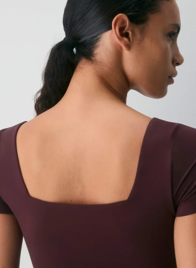 Original Contour Squareneck Bodysuit