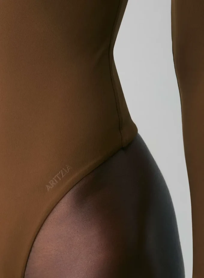 Original Contour Squareneck Bodysuit Original Contour Squareneck Bodysuit