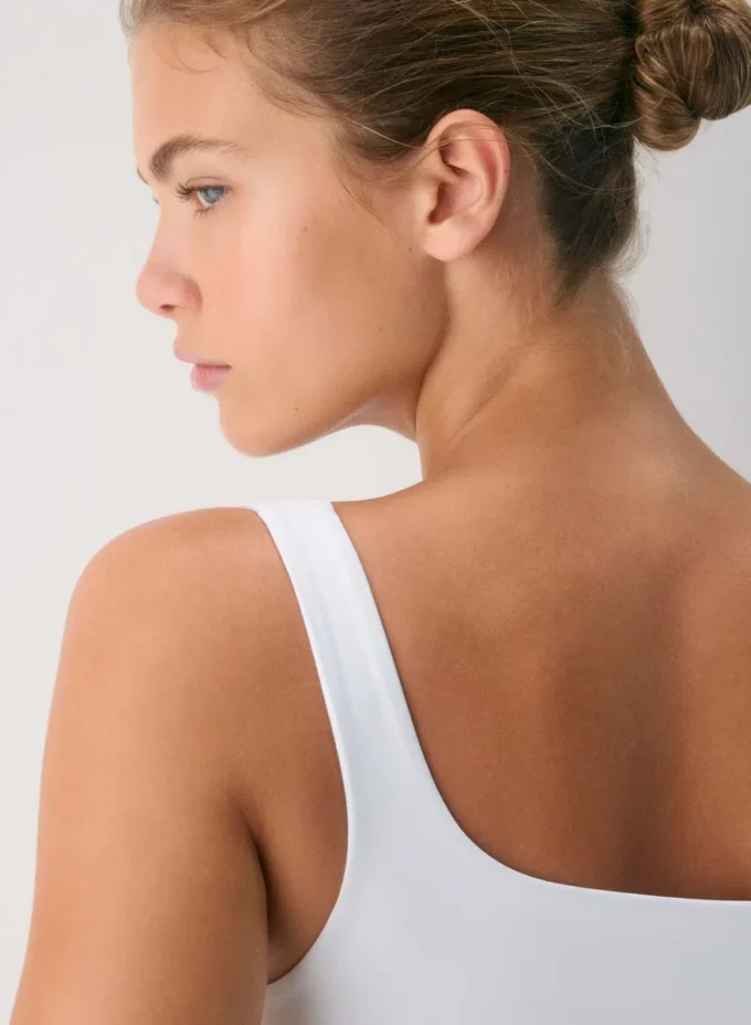 Original Contour Squareneck Bodysuit