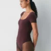Original Contour Squareneck Bodysuit