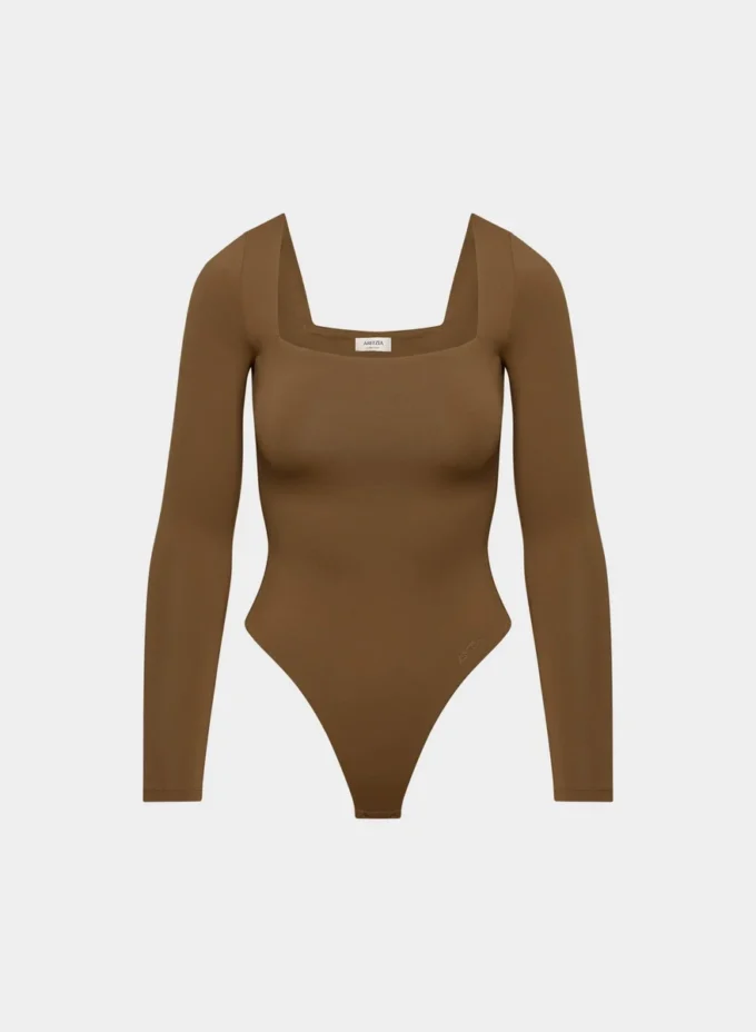 Original Contour Squareneck Bodysuit Original Contour Squareneck Bodysuit