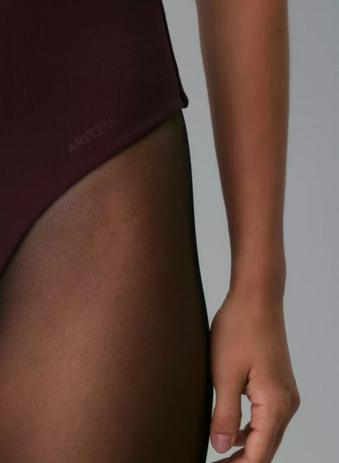 Original Contour Squareneck Bodysuit