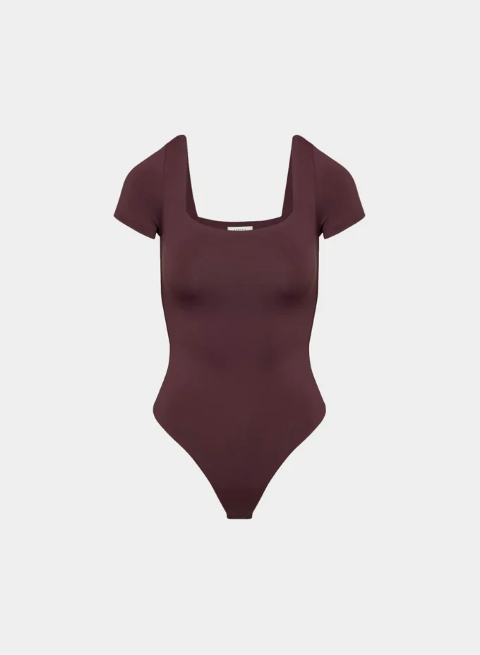 Original Contour Squareneck Bodysuit
