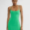 Original Contour Squareneck Cami Mini Dress Original Contour Squareneck Cami Mini Dress
