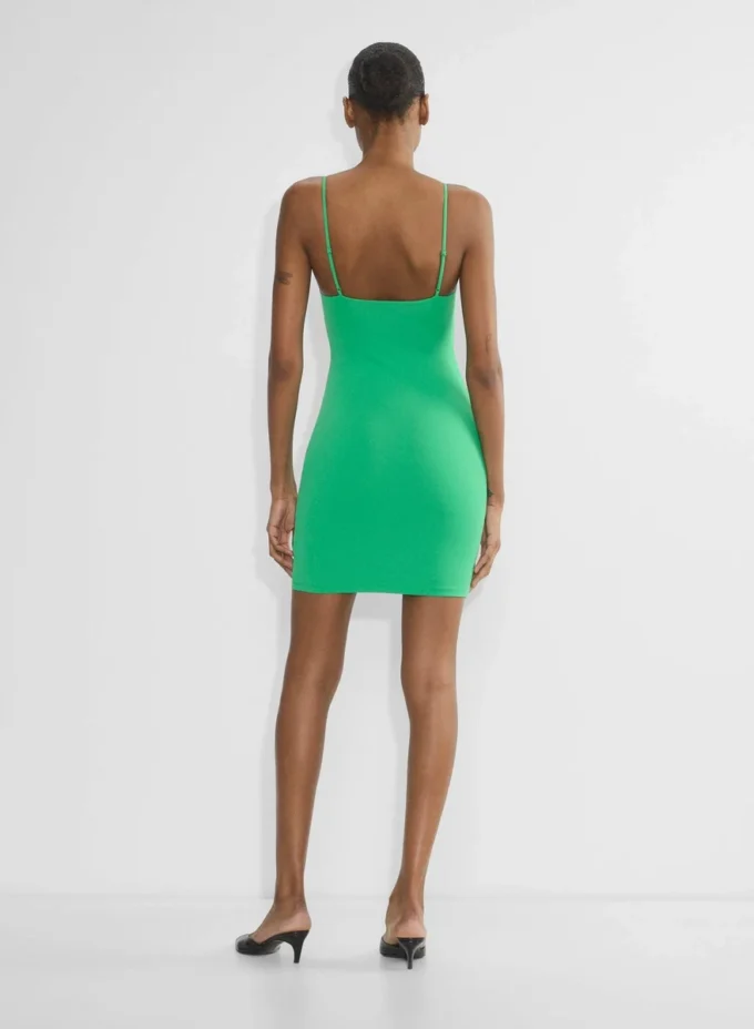 Original Contour Squareneck Cami Mini Dress Original Contour Squareneck Cami Mini Dress