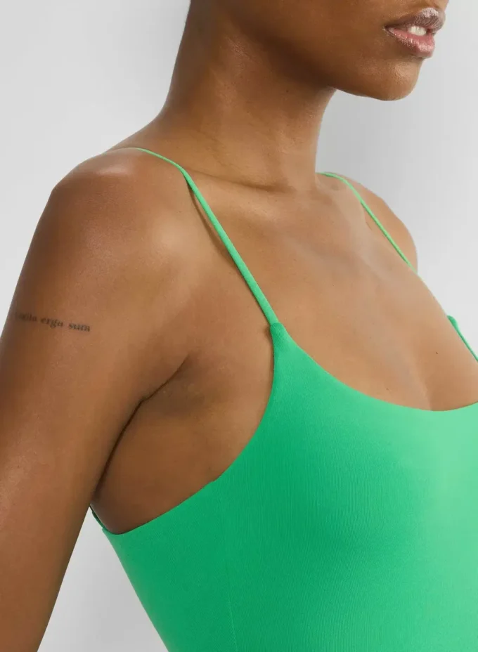 Original Contour Squareneck Cami Mini Dress Original Contour Squareneck Cami Mini Dress