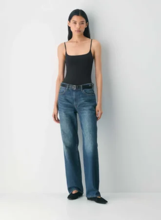 Original Contour Squareneck Cami Tank