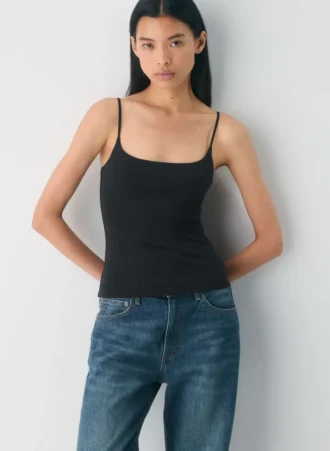 Original Contour Squareneck Cami Tank