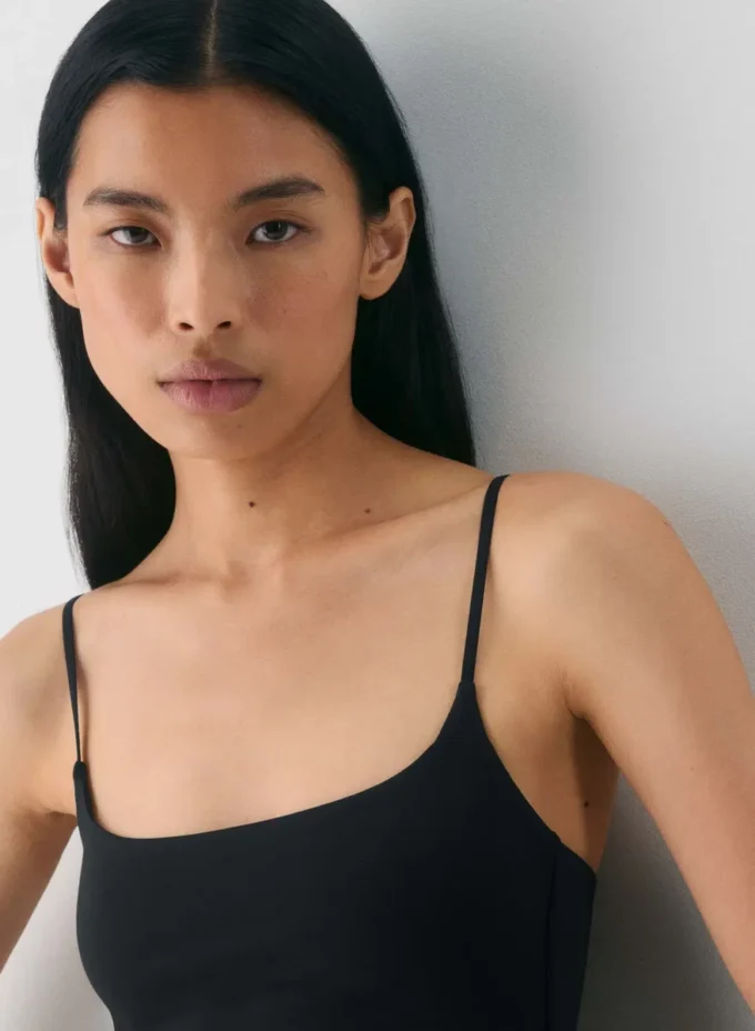 Original Contour Squareneck Cami Tank Original Contour Squareneck Cami Tank