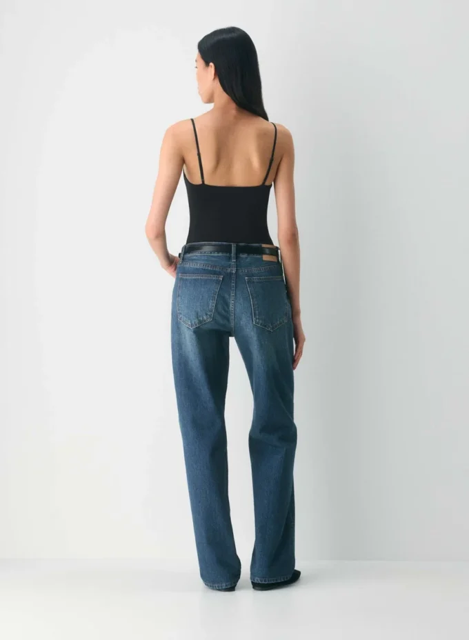 Original Contour Squareneck Cami Tank Original Contour Squareneck Cami Tank