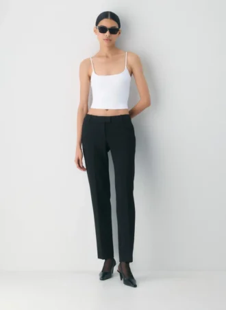 Original Contour Squareneck Cami Waist Tank