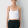 Original Contour Squareneck Cami Waist Tank Original Contour Squareneck Cami Waist Tank