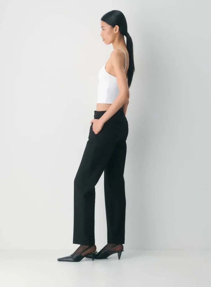 Original Contour Squareneck Cami Waist Tank Original Contour Squareneck Cami Waist Tank