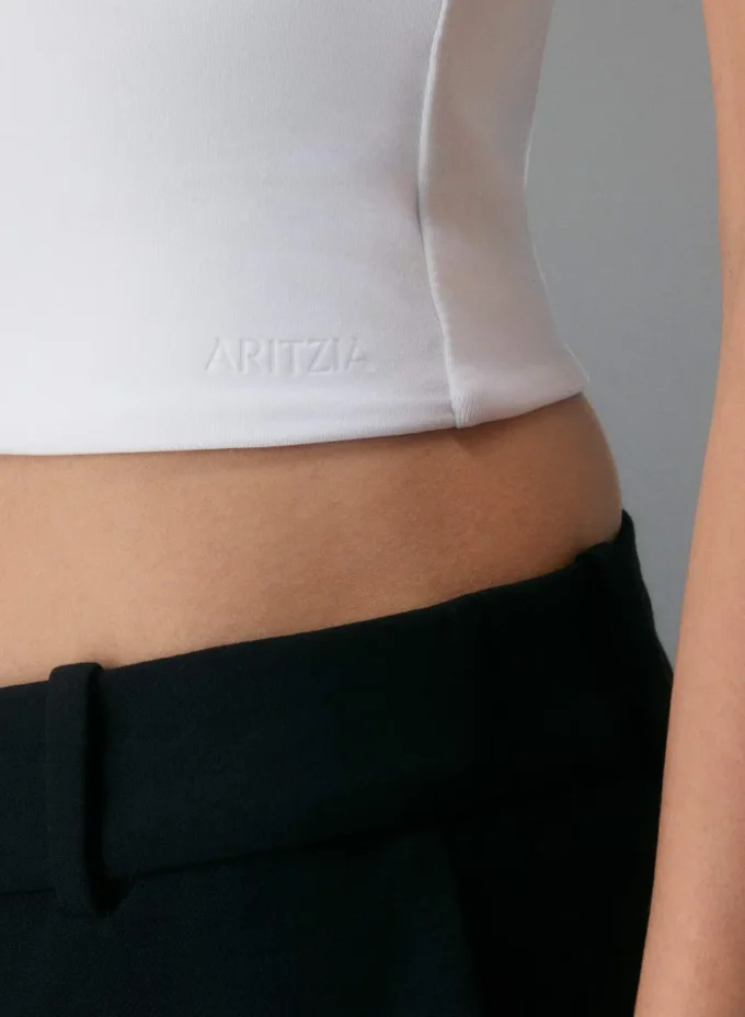 Original Contour Squareneck Cami Waist Tank Original Contour Squareneck Cami Waist Tank