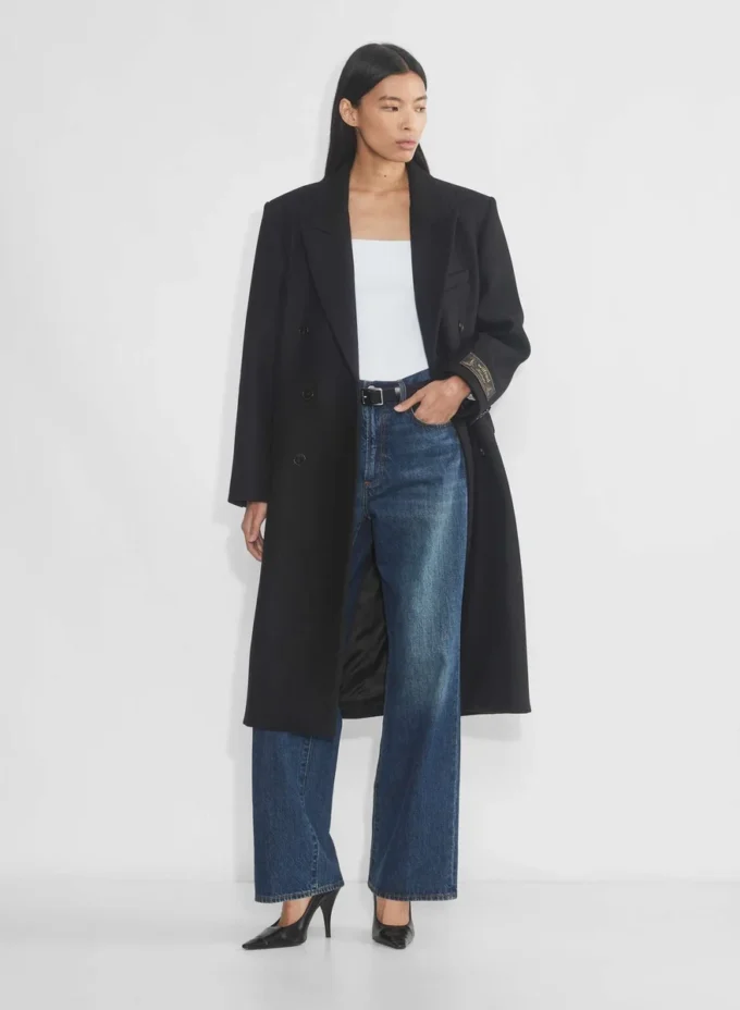 Original Contour Squareneck Hip Longsleeve Original Contour Squareneck Hip Longsleeve