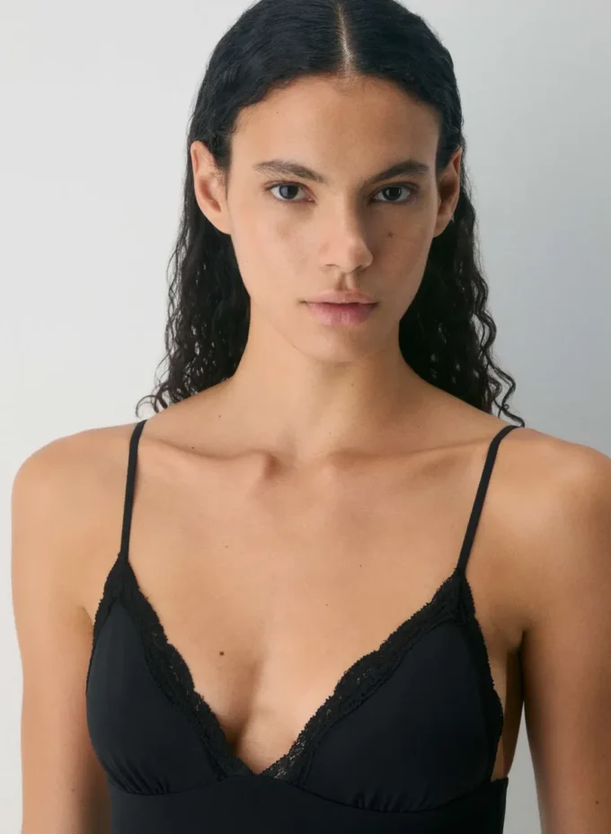 Original Contour Stir Bodysuit Original Contour Stir Bodysuit