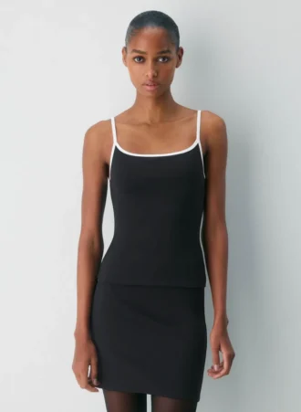 Original Contour Swoop Cami Tank