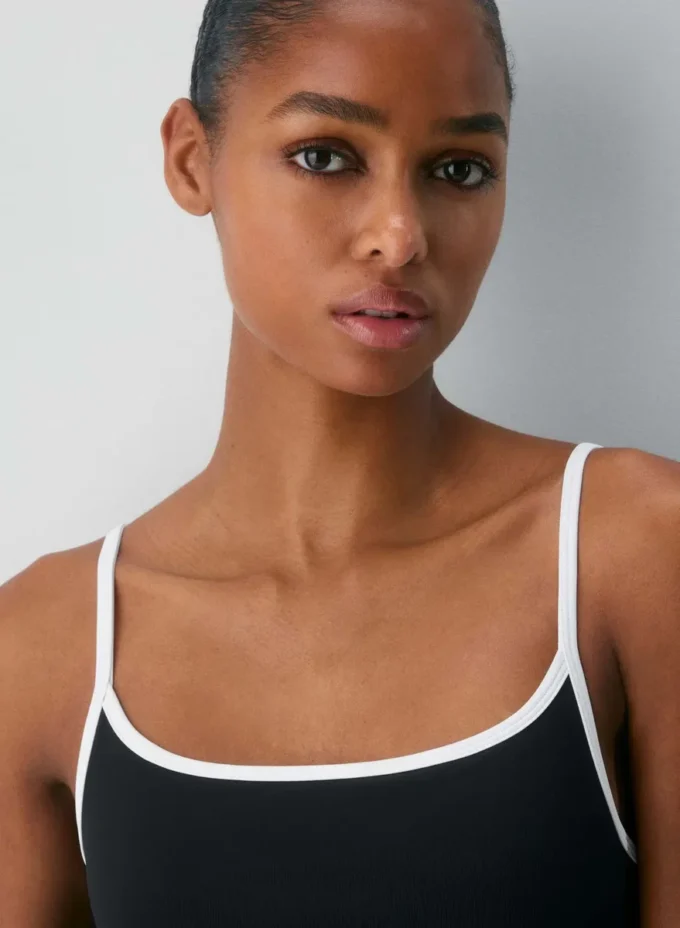 Original Contour Swoop Cami Tank