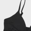Original Contour Triangle Bralette