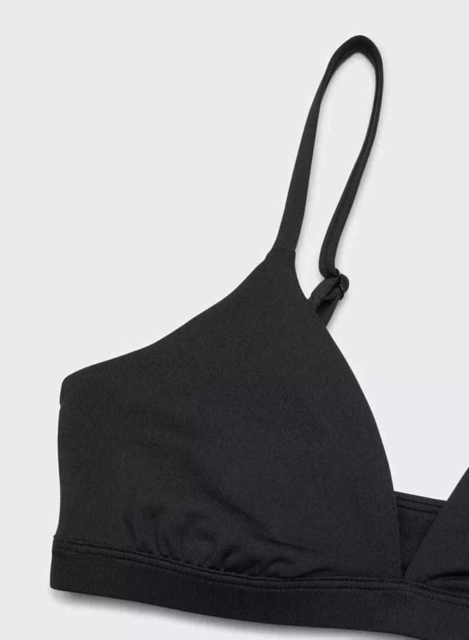 Original Contour Triangle Bralette