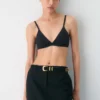 Original Contour Triangle Bralette