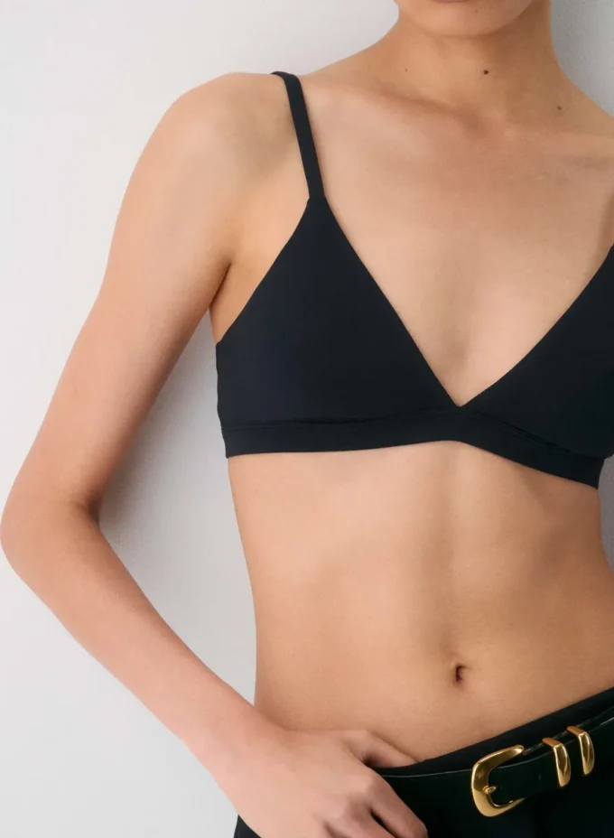 Original Contour Triangle Bralette