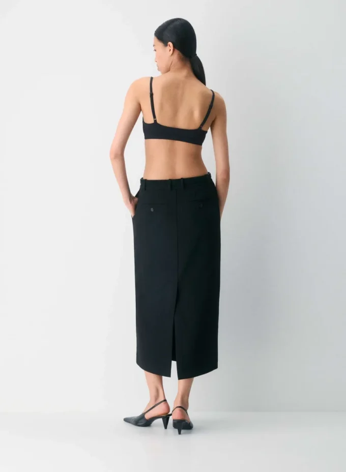 Original Contour Triangle Bralette