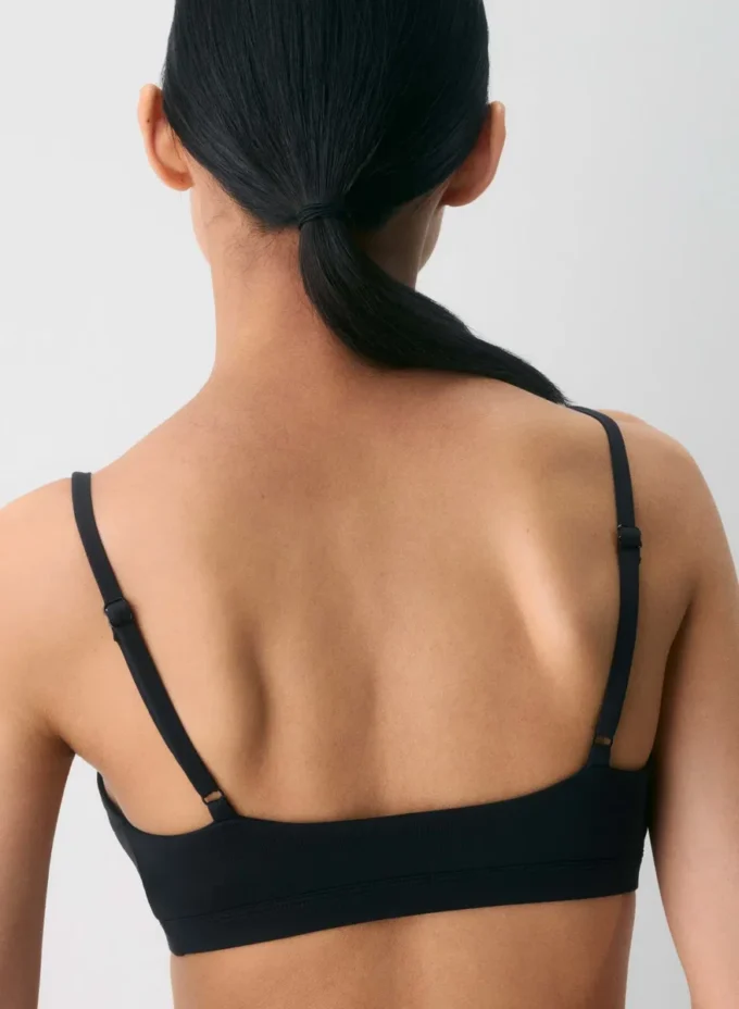 Original Contour Triangle Bralette