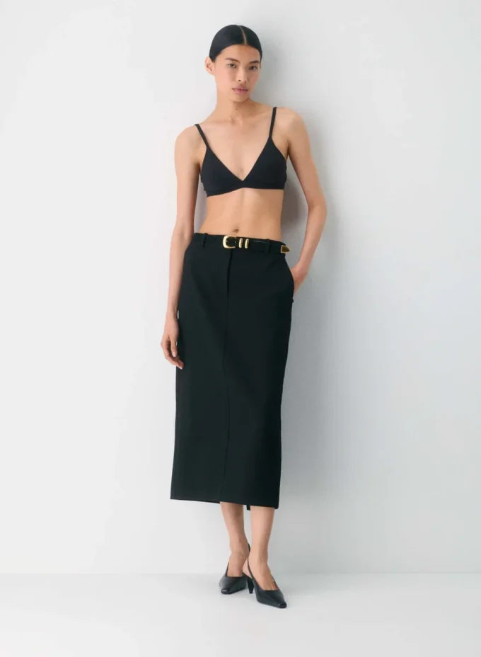 Original Contour Triangle Bralette