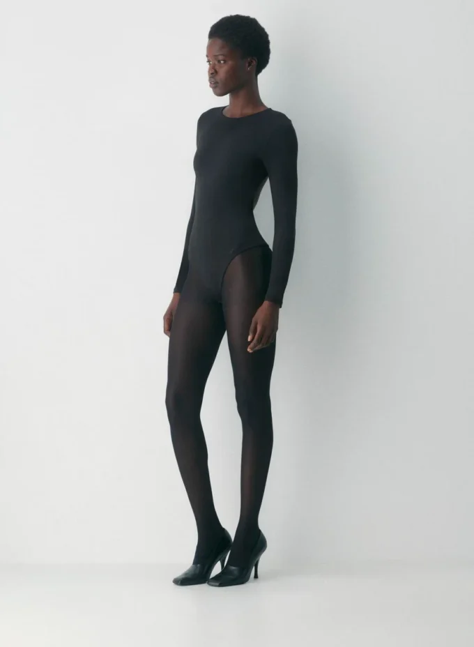 Original Contour Turn Bodysuit