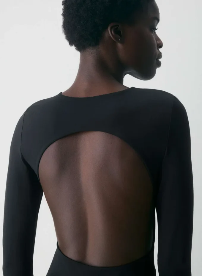 Original Contour Turn Bodysuit