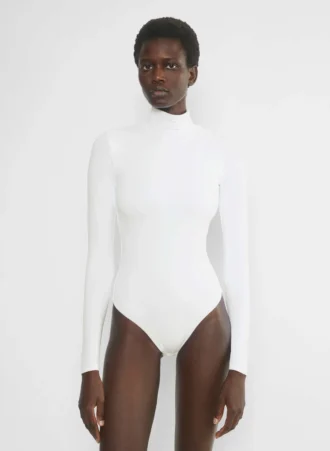 Original Contour Turtleneck Bodysuit