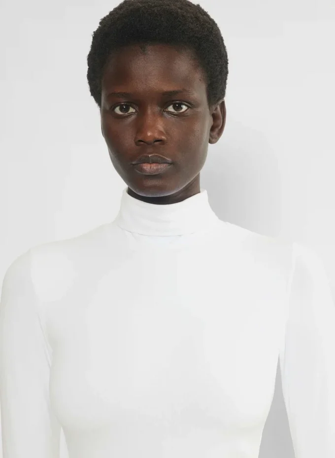 Original Contour Turtleneck Bodysuit