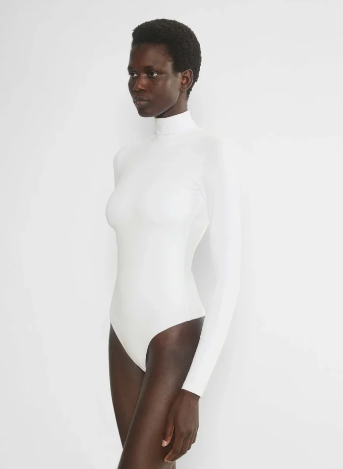 Original Contour Turtleneck Bodysuit