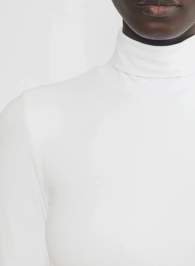Original Contour Turtleneck Bodysuit