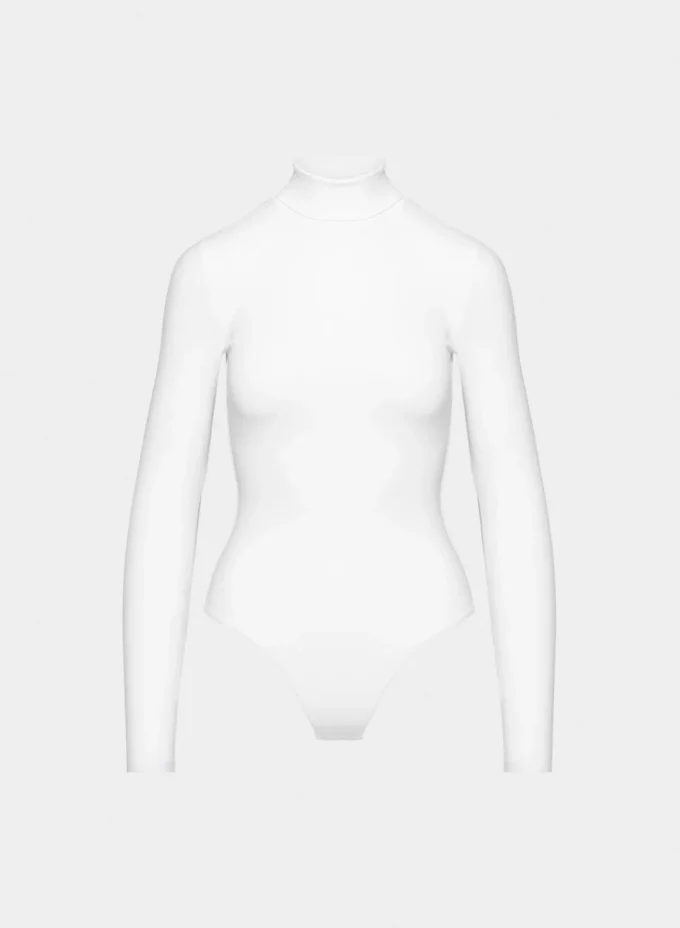 Original Contour Turtleneck Bodysuit