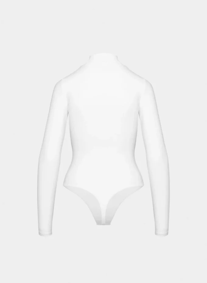 Original Contour Turtleneck Bodysuit